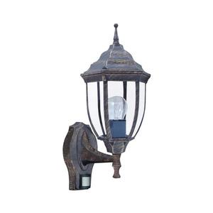 Rabalux Rabalux 8458 - Venkovní svítidlo s čidlem NIZZA 1xE27/60W/230V obraz
