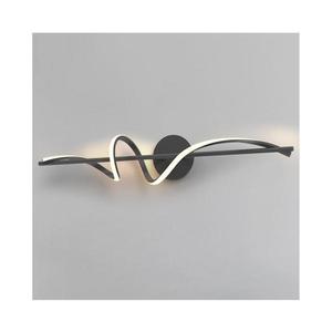 ONLI ONLI - LED Nástěnné svítidlo TWIST LED/25W/230V 4000K černá obraz