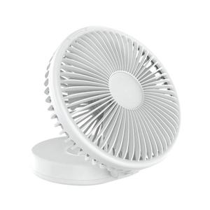 Nabíjecí stolní látor 10W/5V 2400 mAh bílá obraz