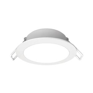 B.V. - LED Koupelnové podhledové svítidlo LED/4, 8W/230V 3000K bílá IP65 obraz