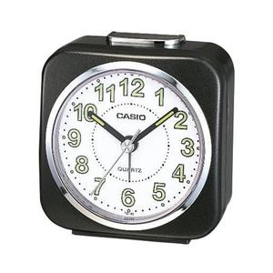 Casio Casio - Budík 1xAA černá/bílá obraz