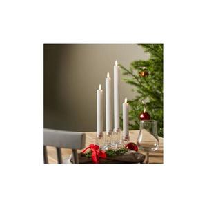 Eglo Eglo 410026 - SADA 4x LED Svíčka FLAMME LED/1xAAA bílá obraz