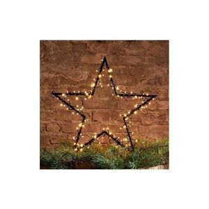 Eglo Eglo 411355 - LED Venkovní vánoční dekorace SPIKY 140xLED/0, 066W/31V/230V IP44 obraz