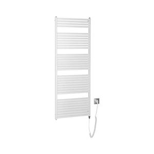 Aqualine Aqualine - Koupelnový elektrický radiátor TONDI-E 800W/230V 169 cm bílá obraz