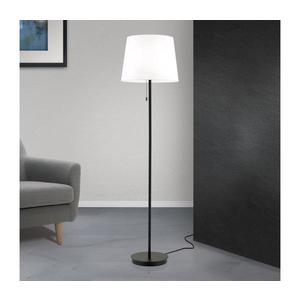 Orion Orion Stl 12-1186/1 - Stojací lampa LUDWIG 1xE27/40W/230V bílá/černá obraz