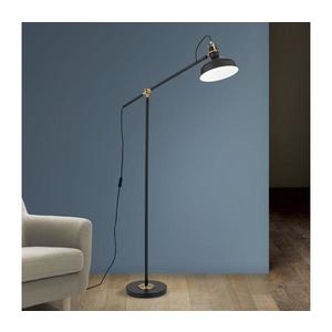 Orion Orion Stl 12-1192/1 - Stojací lampa SCHILLER 1xE27/40W/230V černá/bronz obraz