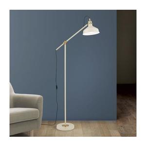 Orion Orion Stl 12-1192/1 - Stojací lampa SCHILLER 1xE27/40W/230V krémová/bronz obraz