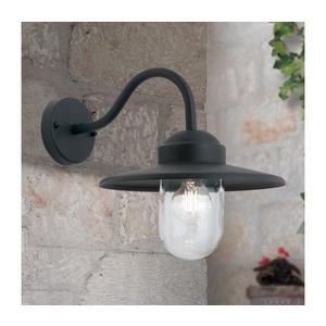 Orion Orion AL 11-1313 - Venkovní nástěnná lampa EDWARD 1xE27/60W/230V IP44 černá obraz
