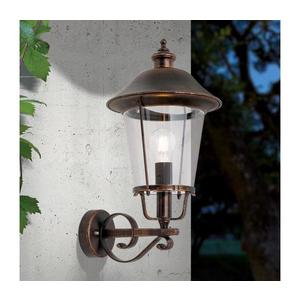 Orion Orion AL 11K/360.00-Venkovní nást. lampa KENZO 1xE27/100W/230V IP44 bronz/patina obraz
