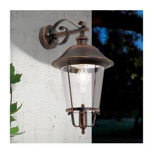 Orion Orion AL 11K/360.01-Venkovní nást. lampa KENZO 1xE27/100W/230V IP44 bronz/patina obraz