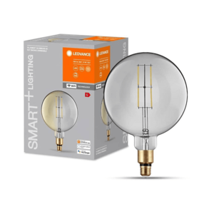 Ledvance LED Stmívatelná žárovka SMART+ GLOBE G200 E27/6W/230V 2500K Wi-Fi - Ledvance obraz