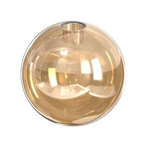 Brilagi Brilagi -Náhr. sklo k lustru, nást. svítidlu a lampě MISTEL, MILLA pr.10 cm zlatá obraz