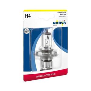 Narva Autožárovka H4 P43t-38/60/55W/12V - Narva 48861RPNVAB1 obraz
