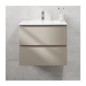BATH DELUXE Koupelnová skříňka s umyvadlem CONOR 61 cm marakesh obraz