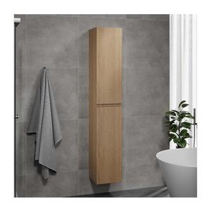 BATH DELUXE Koupelnová skříňka OLIVER 186 cm dub obraz