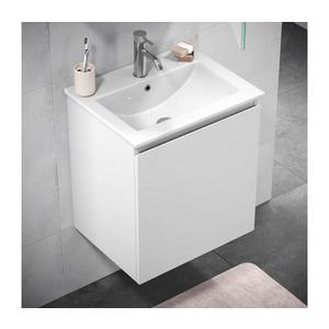 BATH DELUXE Koupelnová skříňka s umyvadlem MARCO 51 cm bílá obraz