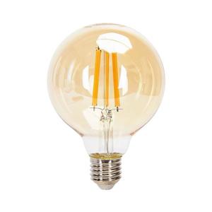 B.V. LED Žárovka G95 E27/10W/230V 2200K - obraz