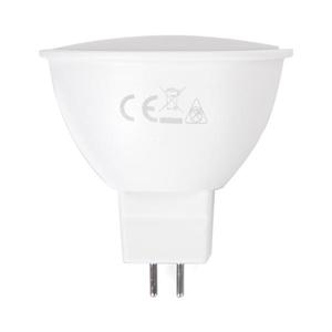 B.V. LED Žárovka MR16 GU5, 3/3W/12V 4000K - obraz