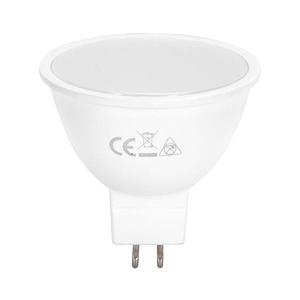 B.V. LED Žárovka MR16 GU5, 3/4W/12V 6500K - obraz