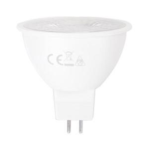 B.V. LED Žárovka MR16 GU5, 3/6W/12V 4000K - obraz