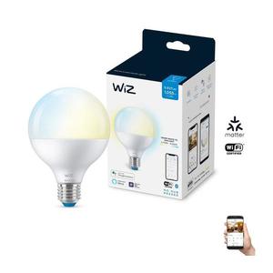 WiZ LED Stmívatelná žárovka G95 E27/11W/230V 2700-6500K CRI 90 Wi-Fi - WiZ obraz