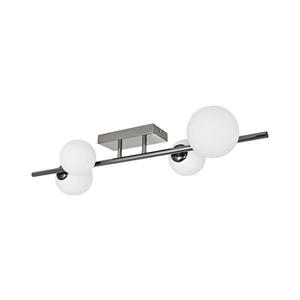 Brilagi Brilagi - LED Přisazený lustr MILLA 4xG9/3W/230V lesklý chrom/bílá obraz
