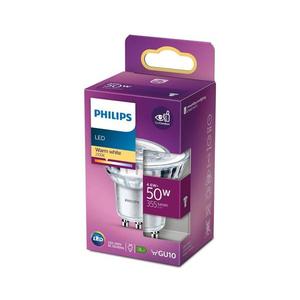 Philips LED Žárovka Philips GU10/4, 6W/230V 2700K obraz