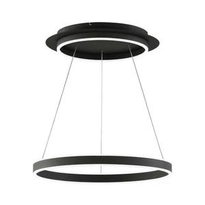 Wofi Wofi 12147 - LED Stmívatelný lustr na lanku KEMI LED/73W/230V 3000K + DO obraz