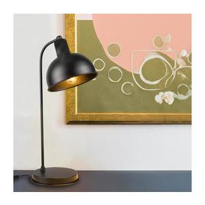 ONLI ONLI - Stolní lampa ISTANBUL 1xE27/22W/230V 50 cm černá obraz