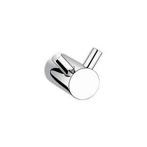 NIMCO NIMCO BR 11053-26 - Nástěnný háček BORMO lesklý chrom obraz