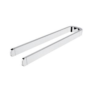NIMCO NIMCO NK 30098-26 - Nástěnný věšák na ručníky NIKAU 39 cm lesklý chrom obraz