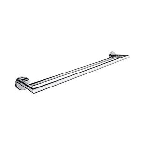 NIMCO NIMCO UN 13061DA-26 - Nástěnný věšák na ručníky UNIX 66 cm lesklý chrom obraz