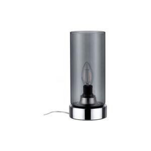 Paulmann Paulmann 77056 - 1xE14/40W Dotyková stolní lampa PINJA 230V obraz