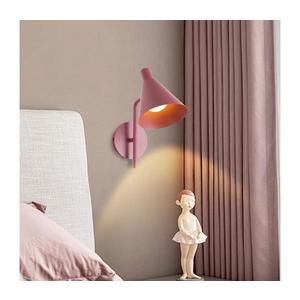 Brilagi Brilagi - LED Nástěnná lampa LUCERA LED/3W/230V červená burgundy obraz