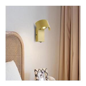 Brilagi Brilagi - LED Nástěnná lampa VASTO LED/3W/230V žlutá obraz