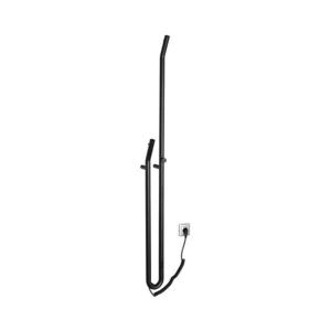 Sapho Sapho - Elektrický sušák ručníků s časovačem DUOPASSO 45W/230V 170 cm mat. černá obraz