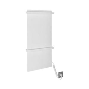 Sapho Sapho - Elektrický sušák na ručníky ELMIS 120W/230V 80 cm matná bílá pravá obraz