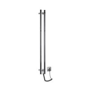 Sapho Sapho - Elektrický sušák na ručníky PAPINADO 40W/230V 120 cm lesklý chrom obraz