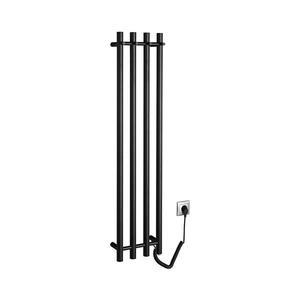 Sapho Sapho - Elektrický sušák na ručníky PAPINADO 85W/230V 120 cm matná černá obraz