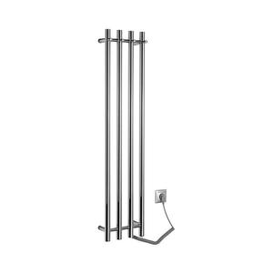 Sapho Sapho - Elektrický sušák na ručníky PAPINADO 85W/230V 120 cm lesklý chrom obraz