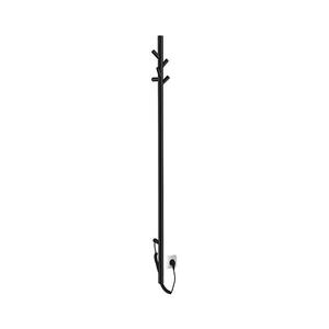 Sapho Sapho - Elektrický sušák na ručníky PASADOR 30W/230V 150 cm matná černá obraz