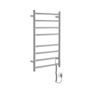 Sapho Sapho - Elektrický sušák na ručníky REDONDO 75W/230V 90 cm lesklý chrom kulatý obraz