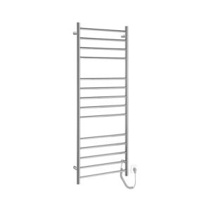 Sapho Sapho - Elektrický sušák na ručníky REDONDO 130W/230V 150 cm lesklý chrom kulatý obraz