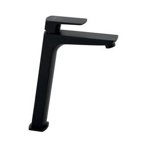 Novaservis Novaservis - Umyvadlová baterie NOBLESS EGO 28, 5 cm matná černá obraz