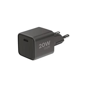 Winner Group Winner Group - Rychlonabíjecí adaptér 1xUSB-C Power Delivery 20W černá obraz