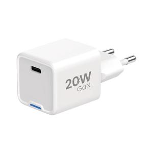 Winner Group Winner Group - Rychlonabíjecí adaptér 1xUSB-C Power Delivery 20W bílá obraz