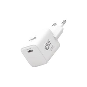 Winner Group Winner Group - Rychlonabíjecí adaptér 1xUSB-C Power Delivery 45W bílá obraz