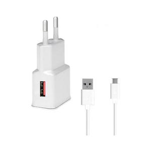 Winner Group Winner Group- Rychlonabíjecí adaptér 1xUSB-A PD 18W + USB kabel USB-C / USB-A 1m obraz
