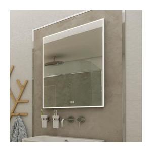 NIMCO NIMCO ZP 13001VX - LED Koupelnové podsvícené zrcadlo 3000-6500K 70x50 cm IP44 obraz
