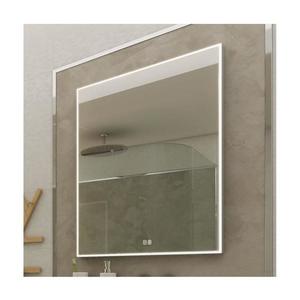 NIMCO NIMCO ZP 13002VX - LED Koupelnové podsvícené zrcadlo 3000-6500K 80x60 cm IP44 obraz